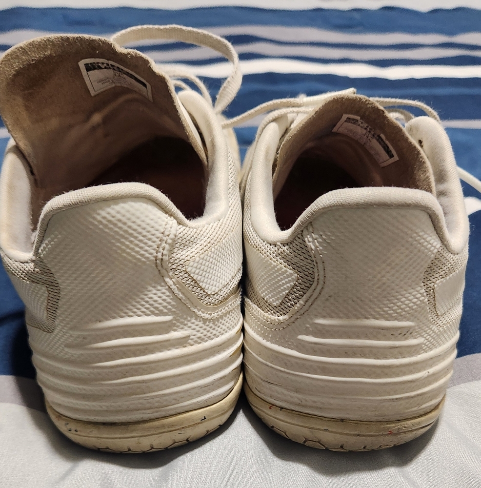 Vivo Barefoot WHITE Primus Lite Running Sneakers - Picture 7 of 8